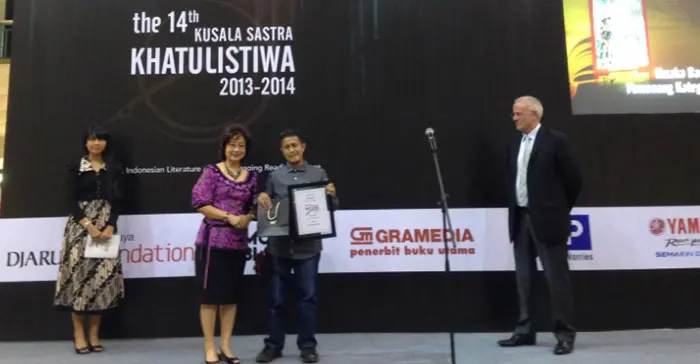 14th Indonesian Literature Kusala