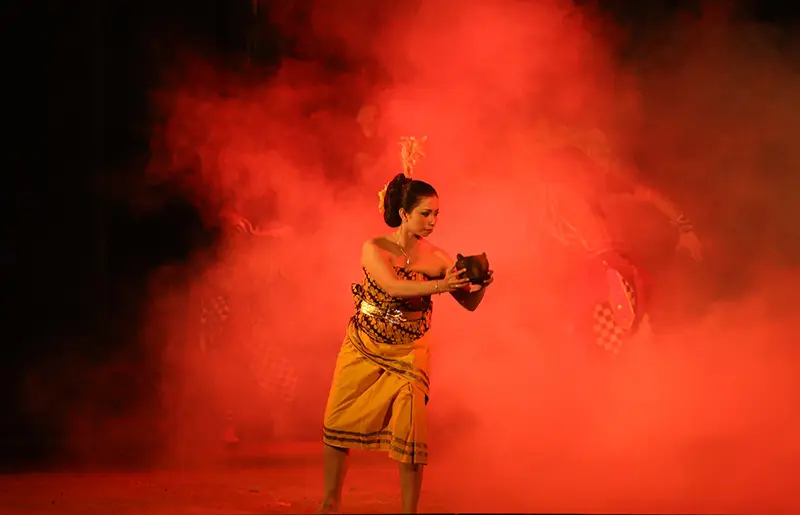 The Thousand Stars Wayang Orang (WOSBi) Amazes People