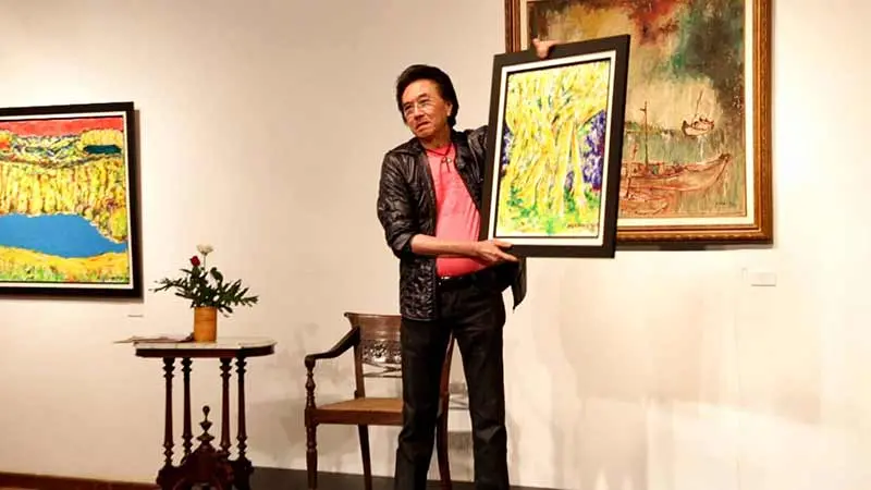 "70 Years of Putu Wijaya"