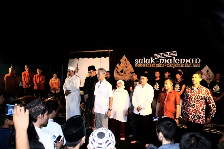 2013 Maleman Suluk Activities