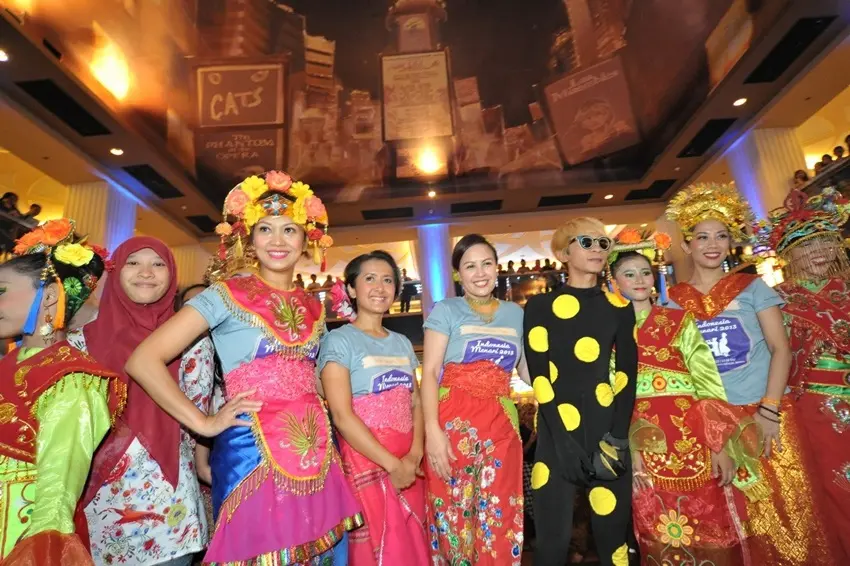 Indonesia Dancing 2013, The Spirit of Preserving Archipelago Culture Through Dance