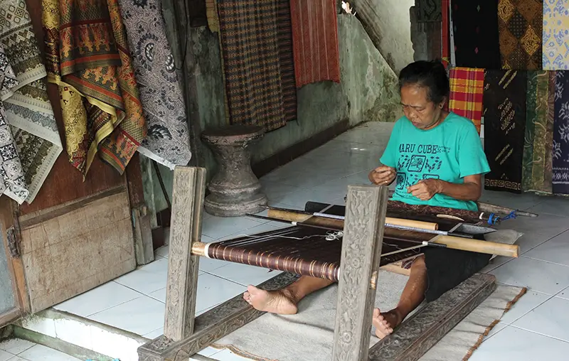 Traveling Batik Workshop 2013
