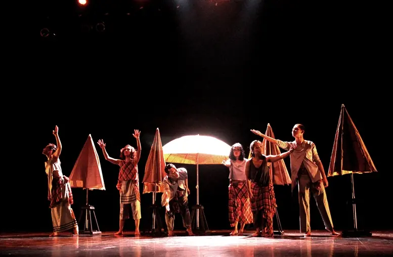 Contemporary Dance "Face" 2014