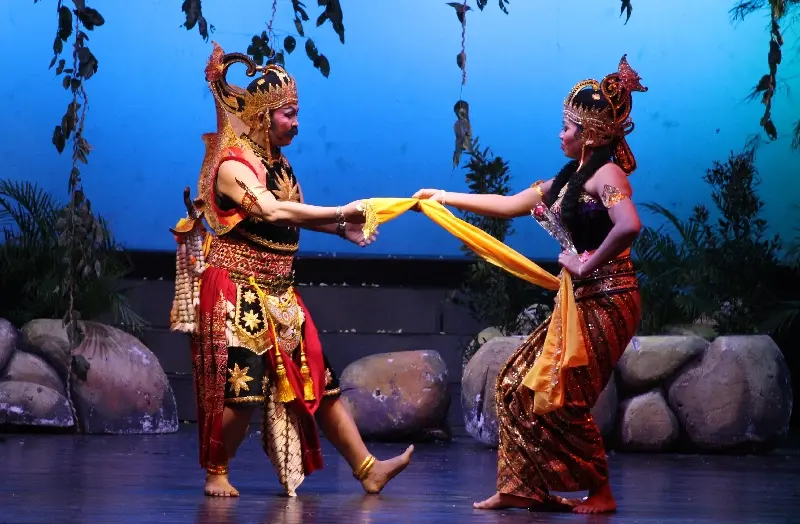 Gatotkaca Successfully Finds Love at WO Bharata's Anniversary