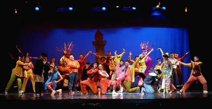 "SOEKMA DJAJA" Portrait of Betawi Artists Facing Modernization