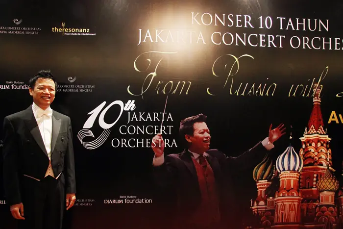 Concert of Classical Music "From Russia With Love"