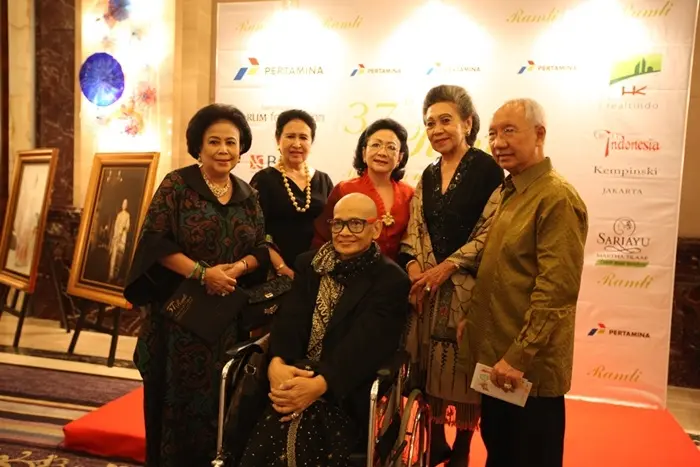 Performance of Ramli's 37 Years of Work