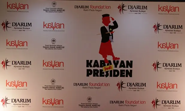 Kabayan Becomes President