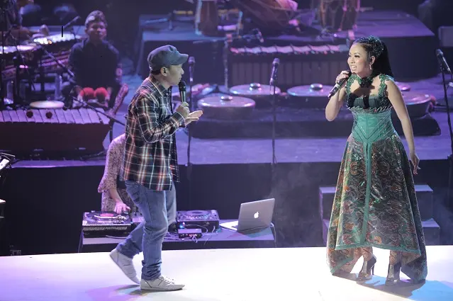Newyorkarto: The First HipHop Concert to Combine String Orchestra and Gamelan Music