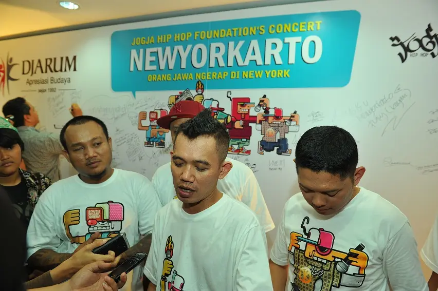 NewYorkarto Concert Tickets Sold Out, First HipHop Concert To Combine String Orchestra and Gamelan Music