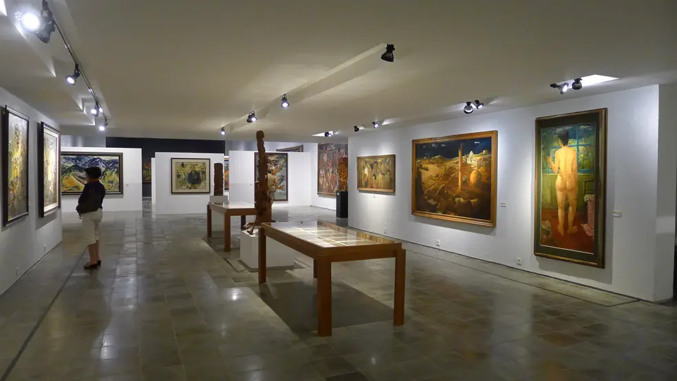 "New OHD Museum" From Magelang for the World