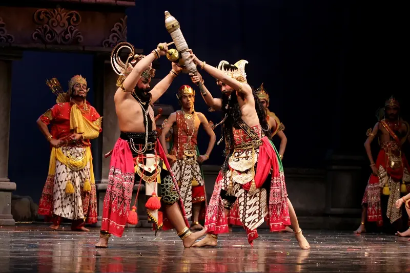 2011 Wayang Orang Cross Generations Wangsa Barata