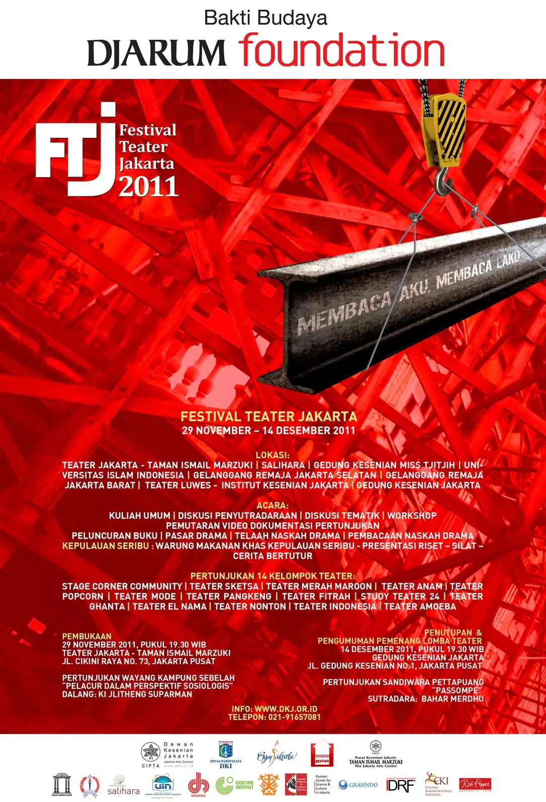 2011 Jakarta Theater Festival