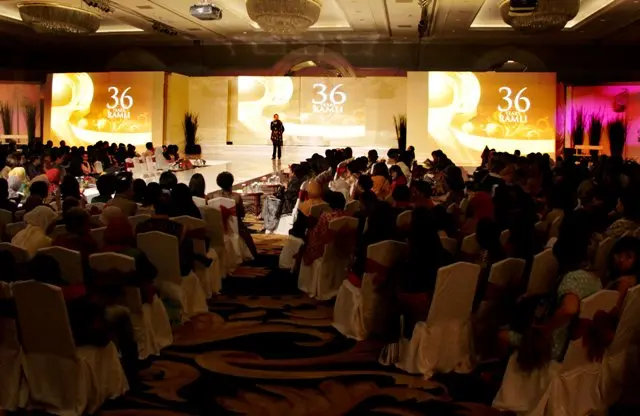 "Ramli, 36 Years of Work" A Form of Love for Indonesian Culture
