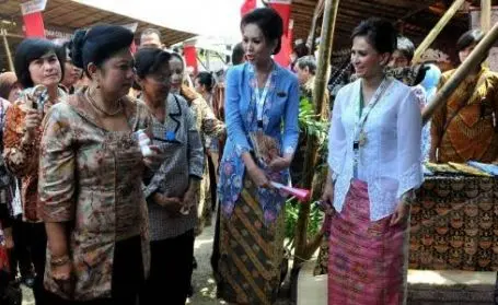 Batik, Another Thousand Years