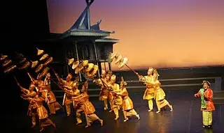 The story of the journey of Mak Jogi's group is a reflection of the current state of Indonesia