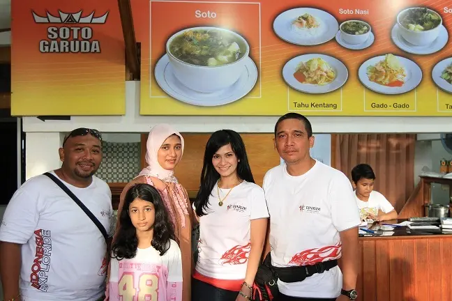 Indonesia Exploride Get to Know Padang Culinary with Ersa Mayori