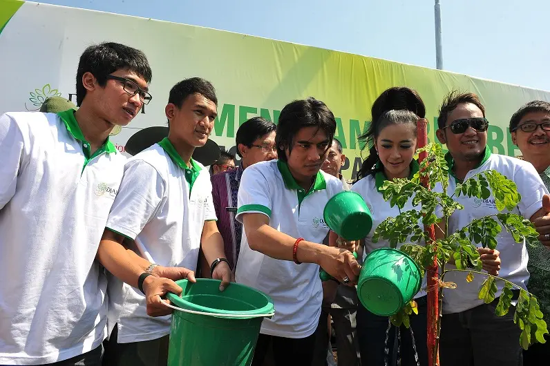 Djarum Trees For Life Berlanjut Ke Kab Kendal