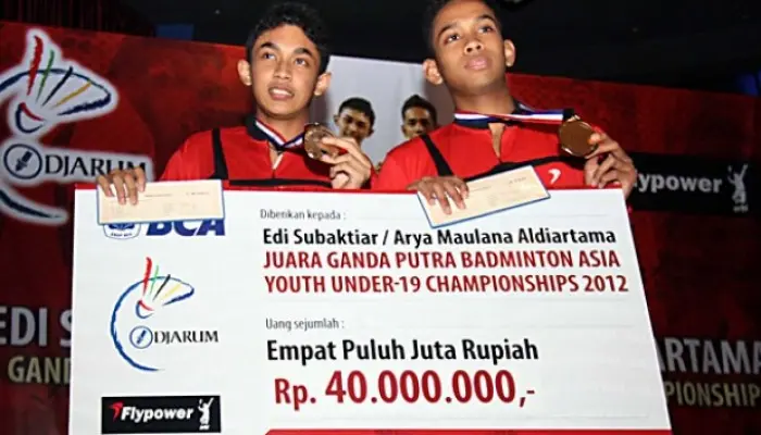 PB Djarum Audition Participants in Kudus Pass 900 Participants