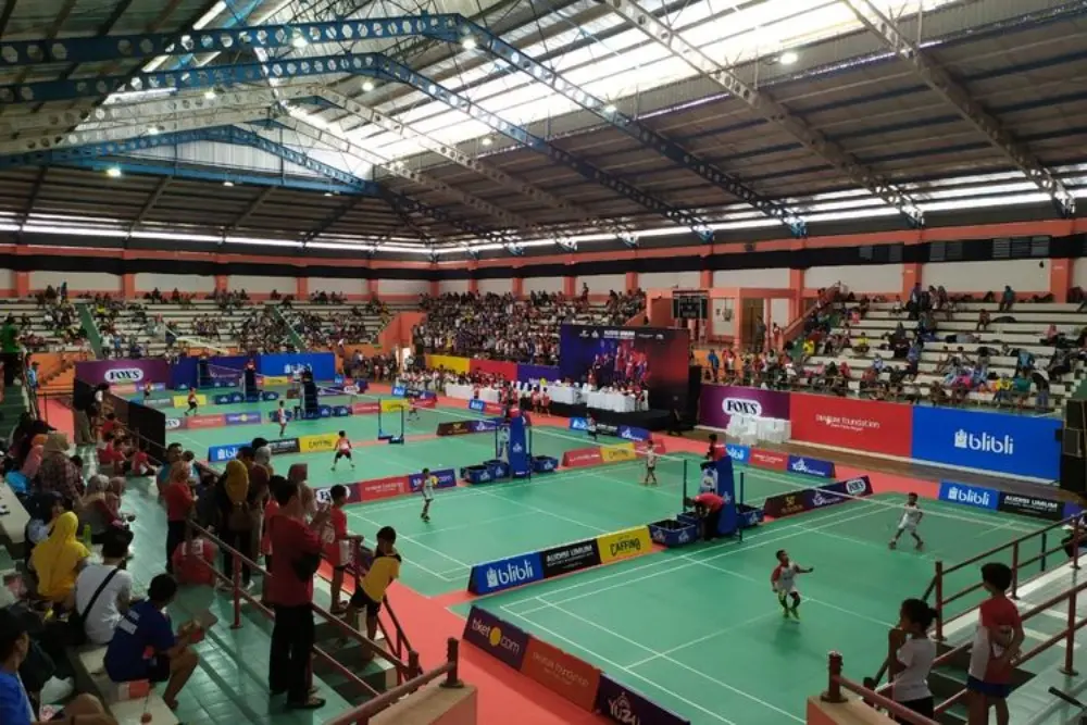 PB Djarum General Audition Held Again, Looking For Future Badminton Champion
