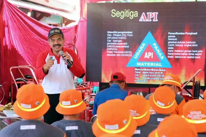 Tambora, a National Fire Icon that Continues to Improve