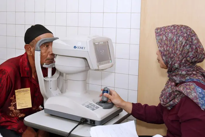 51 people in Bantul see normal again