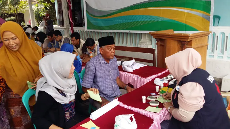 Medicine and Kithanan Miftahul Ulum Islamic Boarding School Jombangan, Pare Kediri