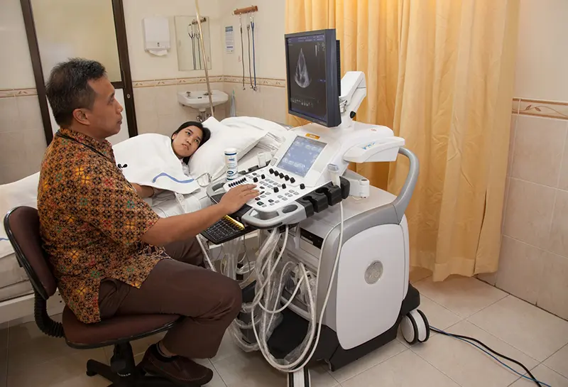 Assistance for Improving Health Services in Semarang