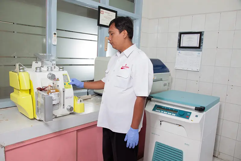 Djarum Foundation Support for PMI Kudus