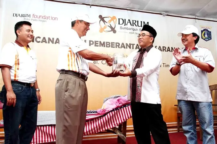 Deputy Mayor of East Jakarta Launches Zero Dengue Movement in RW 03 Cipinang Melayu