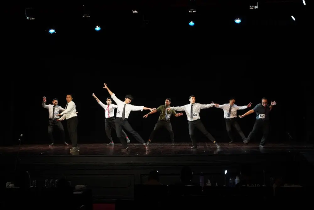 29 Selected Participants Mentjari Bang Maing And Djoewita Are Ready To Color A Musical Series About Ismail Marzuki