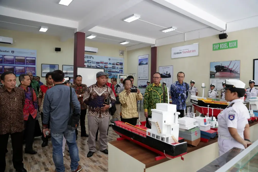 Djarum Foundation's Efforts to Improve the Quality of Vocational High Schools