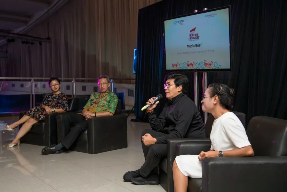 Through Nation Building, Beswan Djarum Shows Indonesian Nationalism and Diversity