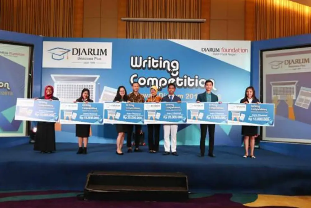 16 Beswan Djarum Compete Innovative & Creative Ideas