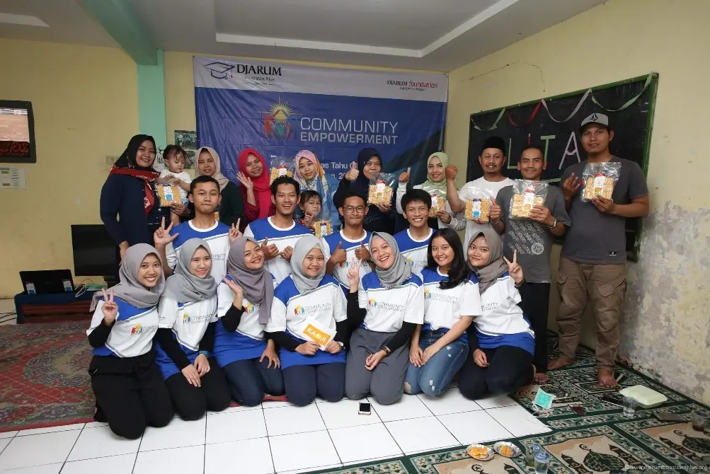 Contribution to Society Through Kataji