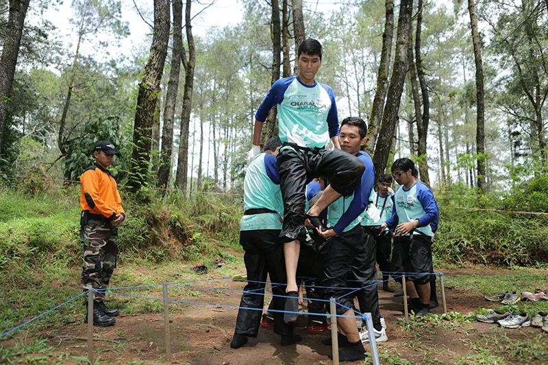 Set Strategy In Silence