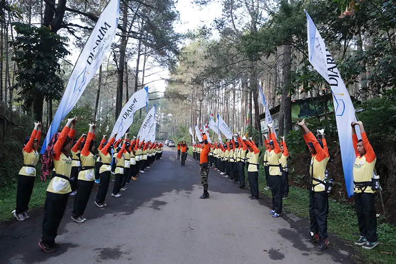 Preparation for Character Building: Watch the video until you exercise diligently