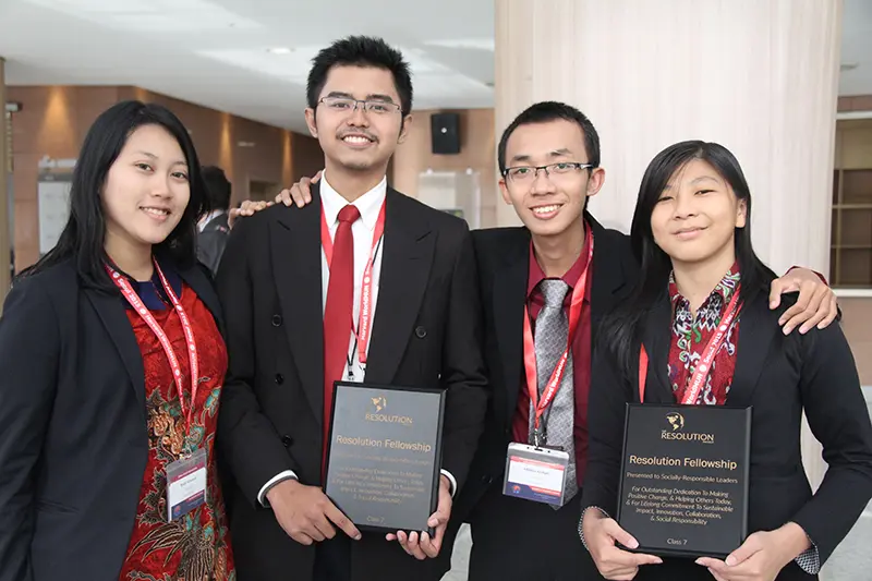 Make the Name of the Nation Proud by Winning the Social Venture Challenge