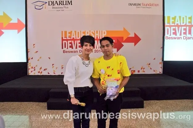 Project Presentation: Not Just Offering a Vision