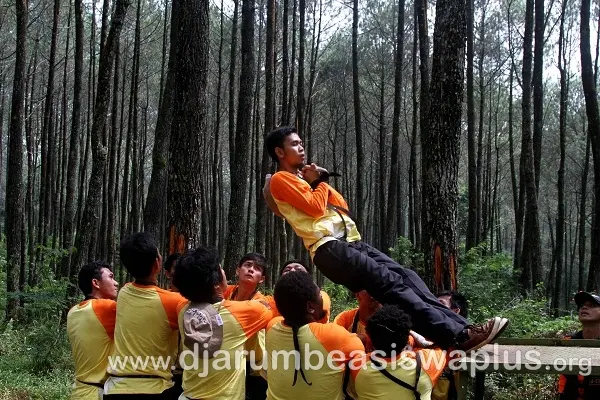 Change Doubt With Trust Fall