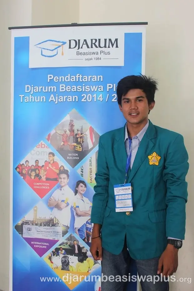 If I Become Beswan Djarum