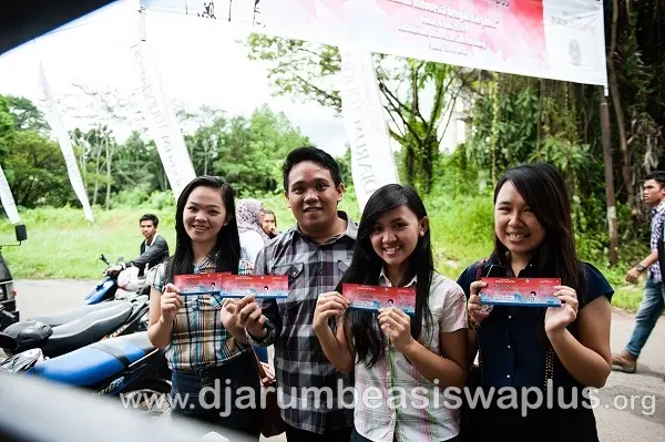 1001 Reasons To Build Indonesia With Work