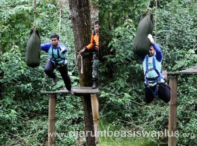 Conquer Fear with Human Jump