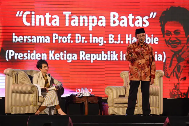 Learn to Love Ala Habibie