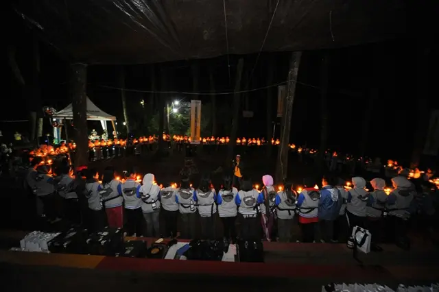 Creating Future Leaders Through Character Building Training