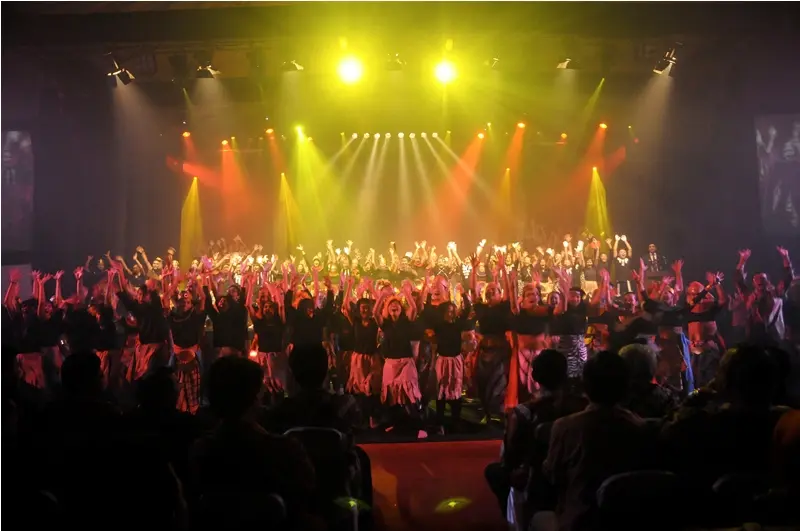 Nation Building 2011, Indonesia Digdaya