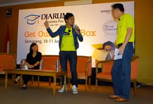 Ari Untung, Inspirational Motivator