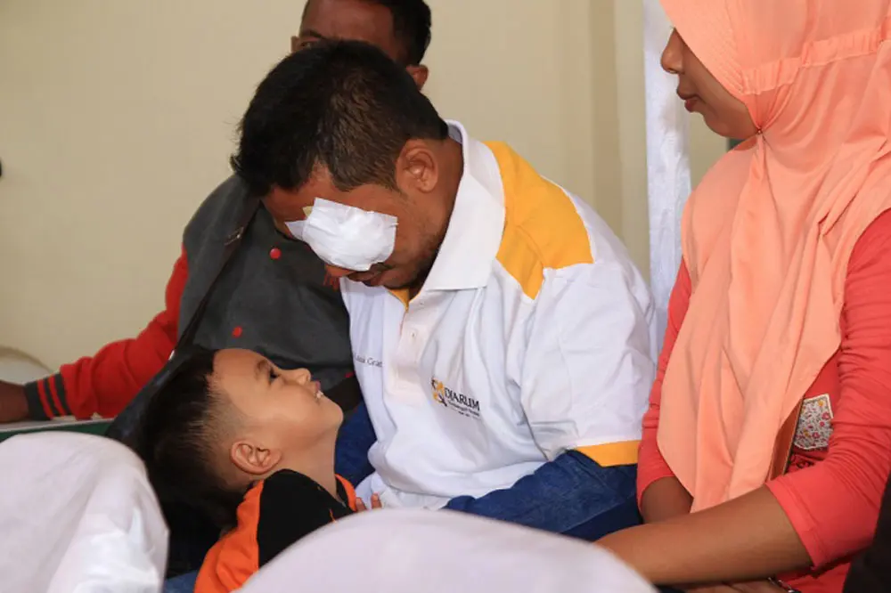59 People in Kudus Return to See Again