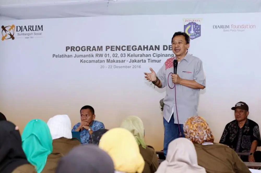 Real Action to Prevent Dengue