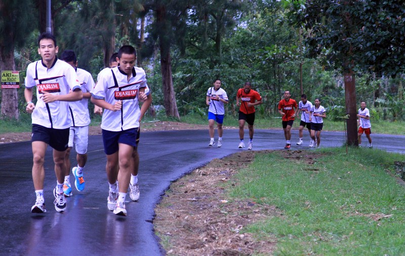Tempa Diri Di Tempat Para Legenda Lahir